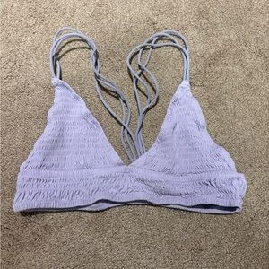 3 for $20 Work hall Lavender Textured bralette size small